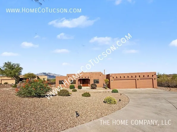 5544 N Palo Verde Vista Pl, Tucson, AZ 85745