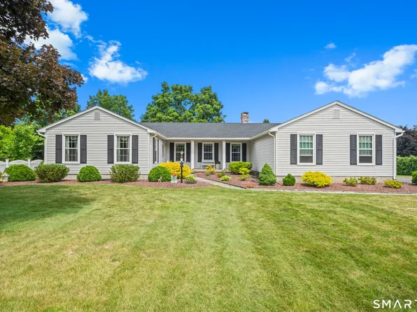 1520 River Blvd Extension, Suffield, CT 06078