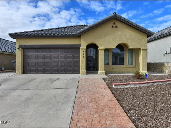 235 Herts Way, El Paso, TX 79928