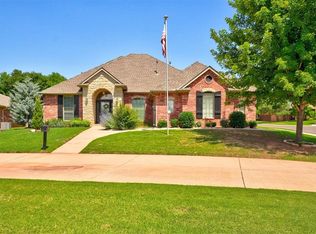 3100 Shortgrass Rd, Edmond, OK 73003