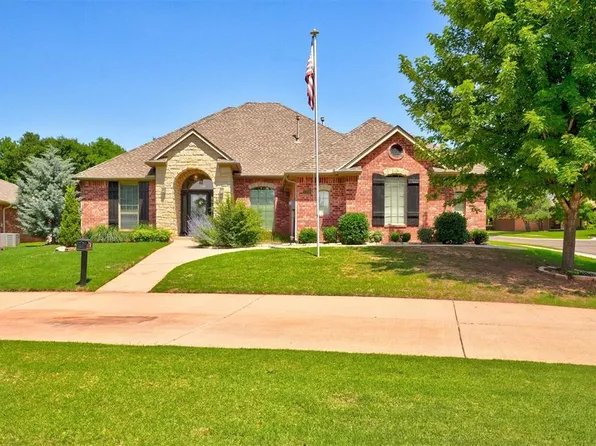 3100 Shortgrass Rd, Edmond, OK 73003