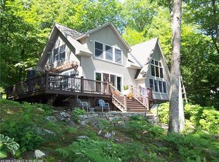 204 Thompson Lake Shores Rd, Casco, ME 04015