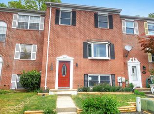 1053 Lakefront Dr, Edgewood, MD 21040