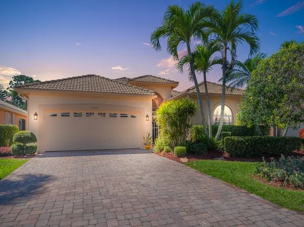 1610 SE Shelburnie Way, Port St Lucie, FL 34952