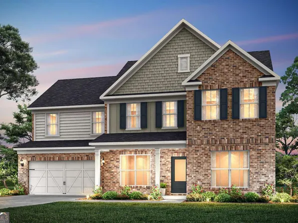 1618 Traveler Trce Lot 47, Cumming, GA 30040