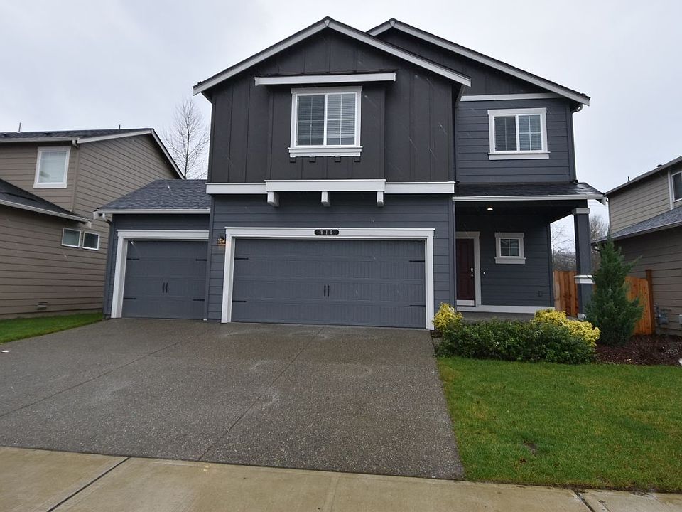 815 Louise Wise Ave NW, Orting, WA 98360 Zillow