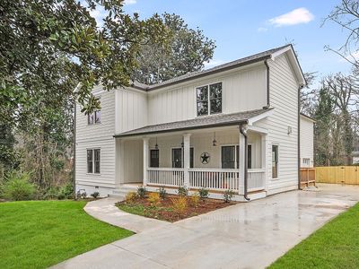 244 Spence Ave SE, Atlanta, GA, 30317