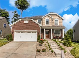 5265 Man O War Dr, Morrow, OH 45152