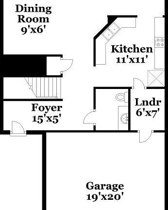 2nd image of 1205 Faye Ct
