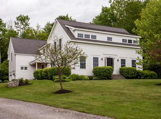 54 Baldwin Rd, Freeport, ME 04032