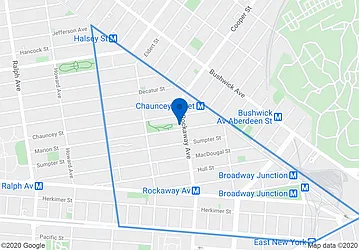 Rented by Brooklyn Group