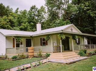 25 Mount Gilboa Rd, Campbellsville, KY 42718