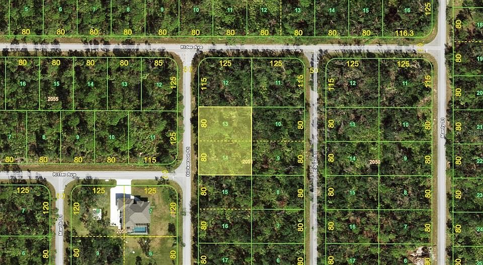 1st image of 380 DICKERSON STREET LOT 13