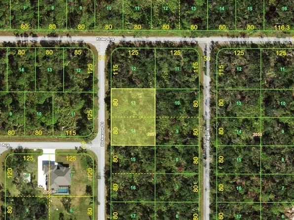 380 Dickerson St Lot 13, Pt Charlotte, FL 33953