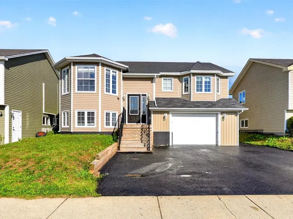 18 Hopedale Crescent, St.John's, NL A1B0B4