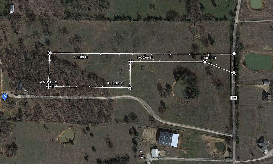 1st image of 5101 County Road 805