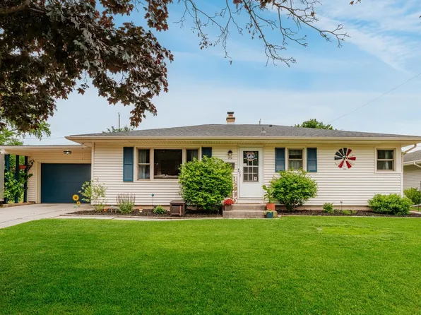 332 S Kendrick AVENUE, Burlington, WI 53105