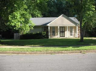 4396 Winding Hill Dr, Memphis, TN 38128