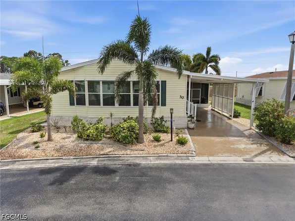 15550 Burnt Store Rd Lot 30, Punta Gorda, FL 33955