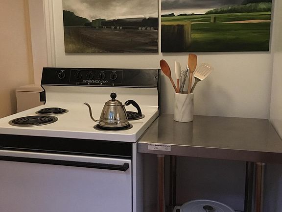 Stainless Worktable