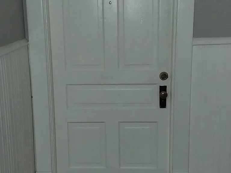 Unit 35 Entrance Door Third Floor