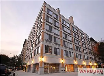 Sold by Warburg