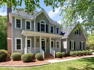 7701 Matherly Dr, Wake Forest, NC 27587