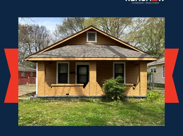 3644 Faxon Ave, Memphis, TN 38122