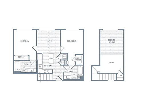 Floor plan B08L