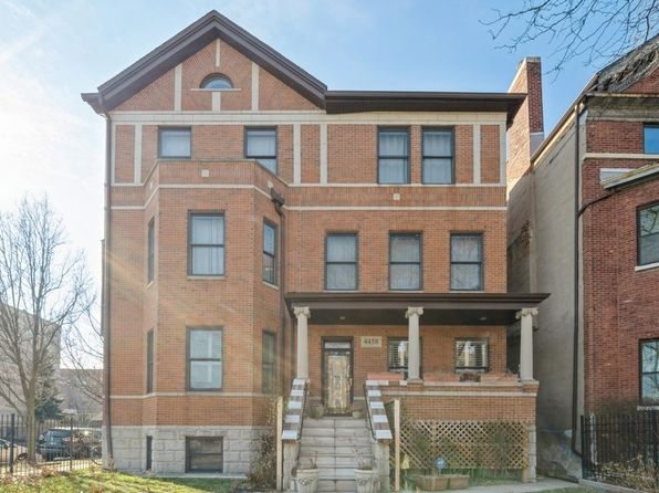 4458 S Greenwood Ave #3W