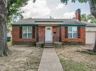 4906 Linnet Ln, Dallas, TX 75209