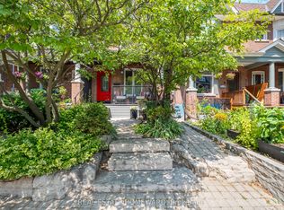 52 Garnock Ave #BASEMENT, Toronto, ON M4K 1M2