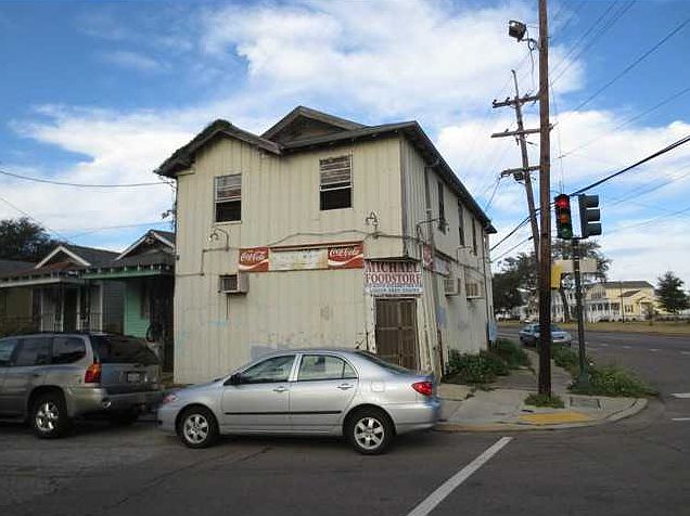 Before renovation