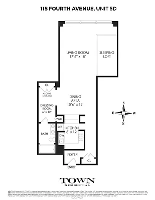 Rented by Town Residential | media 14