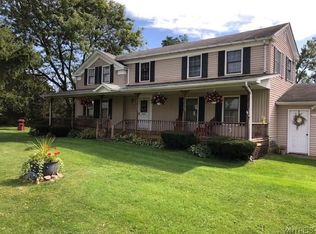 2319 Cheeseman Hill Rd, Delevan, NY 14042