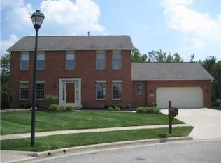 6634 Evendale Ct, Canal Winchester, OH 43110