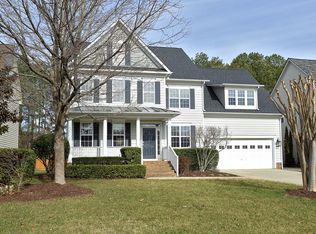312 Leacroft Way, Morrisville, NC 27560