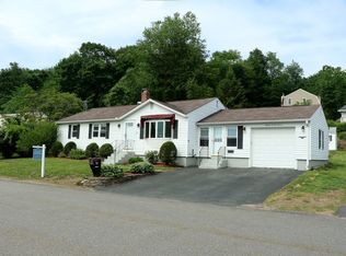 44 Saint Jean Ave, Leominster, MA 01453