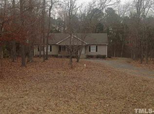 1705 W B St, Butner, NC 27509