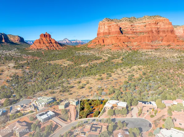 155 Alta Vista Drive, Sedona, AZ 86351