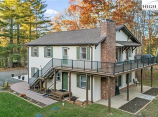 398 Campbell Glen Lane, Fleetwood, NC 28626