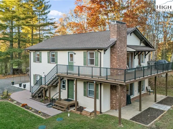 398 Campbell Glen Lane, Fleetwood, NC 28626