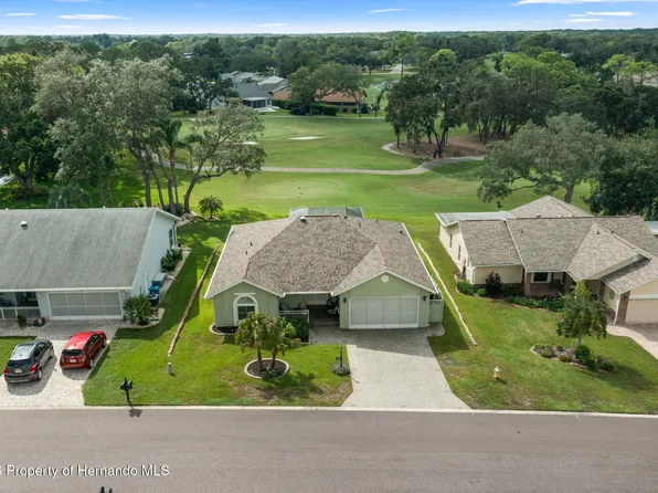 2325 Dorchester Ct, Spring Hill, FL 34606