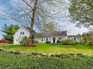 57 Turkey Hill Rd, West Newbury, MA 01985