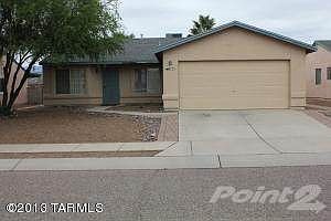 Front house