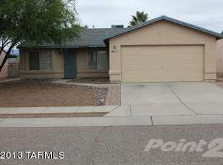 8755 E Eagle Creek Dr, Tucson, AZ 85730