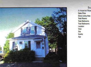 5 Imperial Rd, Worcester, MA 01604