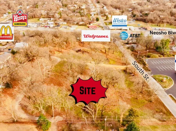 Tbd W South Street, Neosho, MO 64850