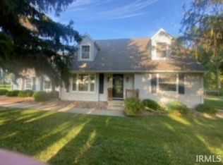 8711 Ternet Rd, Monroeville, IN 46773