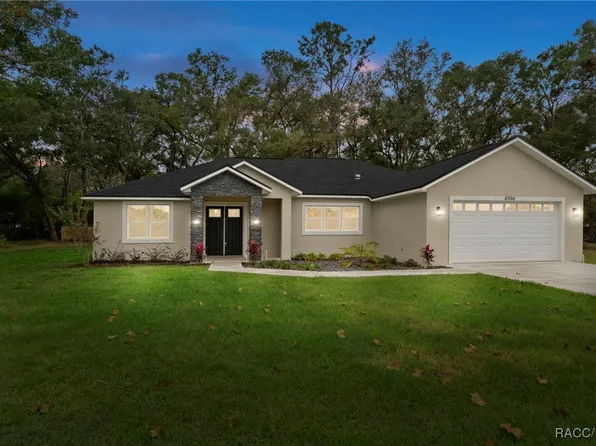 4994 S Marsh Hawk Ter, Inverness, FL 34452